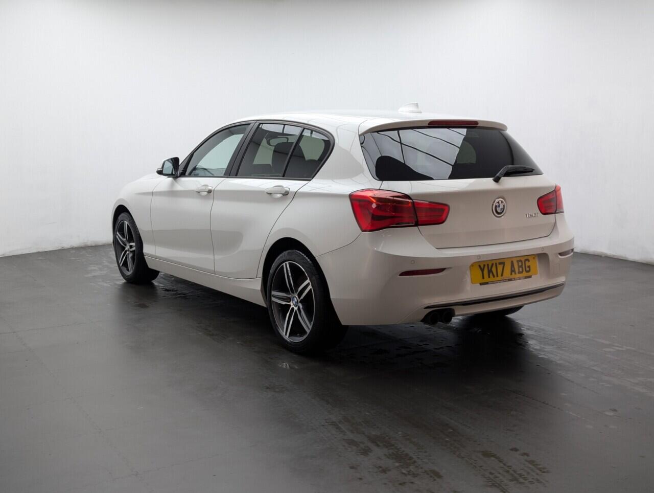 Used BMW 1 Series 2017 for sale - 77696612: Photo 6