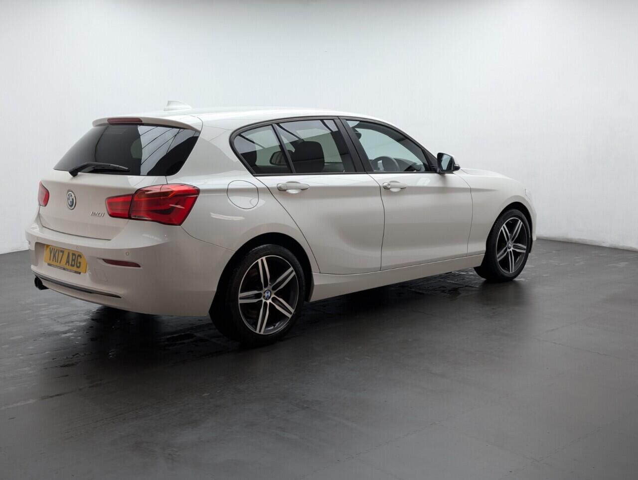 Used BMW 1 Series 2017 for sale - 77696612: Photo 8