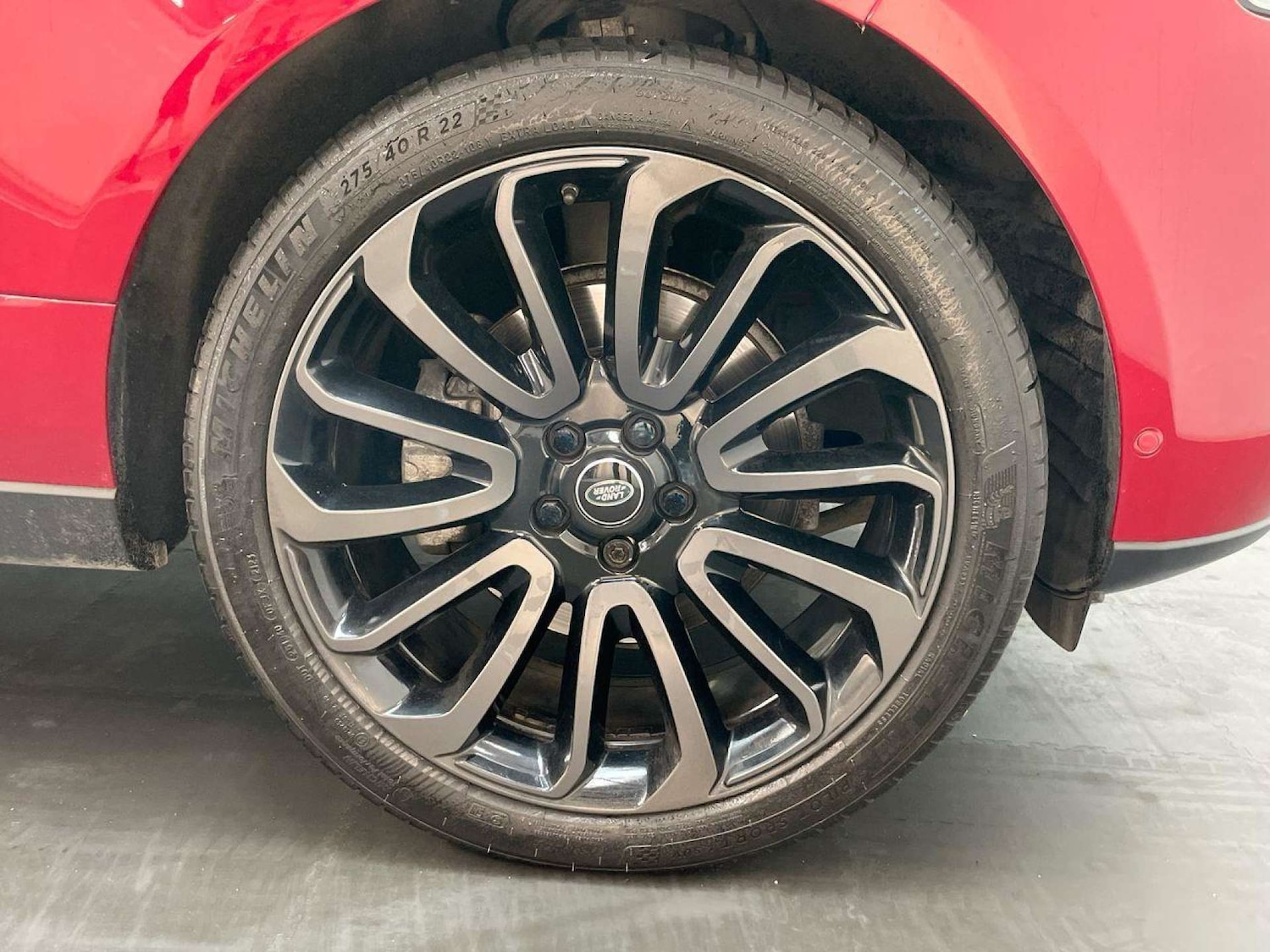 Used Land Rover Range Rover 2017 for sale - 77713951: Photo 12