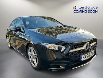 Used Mercedes-Benz A-Class 2020 for sale - 76512417: Photo