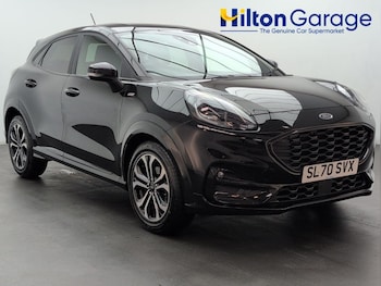 2020 (70) - 1.0T EcoBoost MHEV ST-Line SUV 5dr Petrol Manual Euro 6 (s/s) (125 ps) NAVI