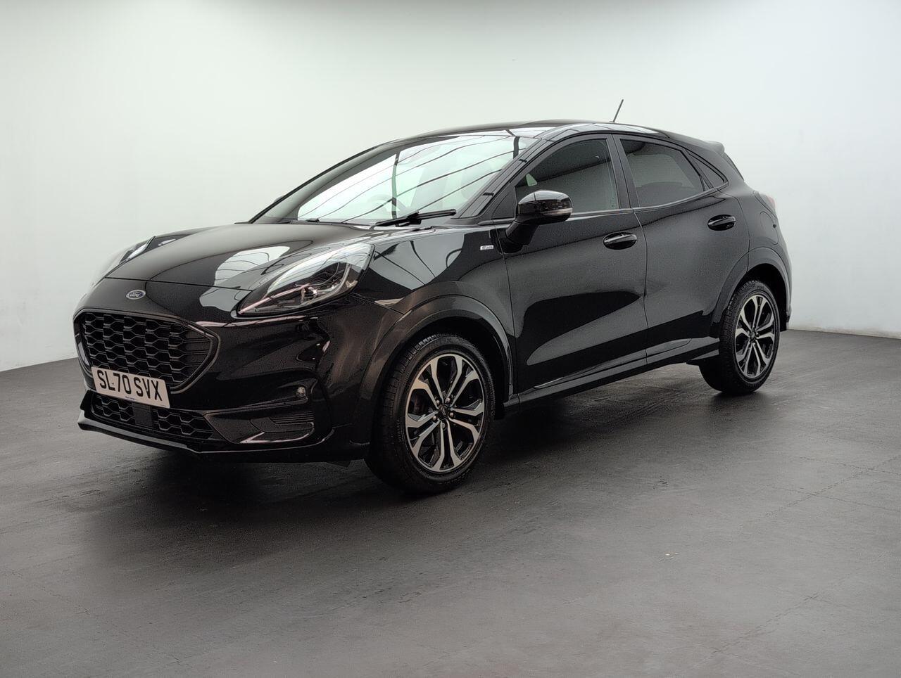 Used Ford Puma 2020 for sale - 77611861: Photo 4