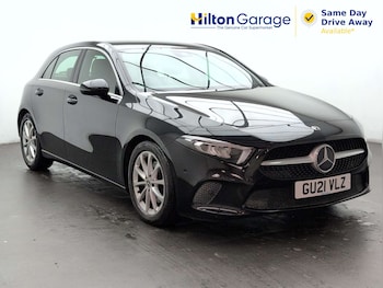 Used Mercedes-Benz A-Class 2021 for sale - 78793883: Photo