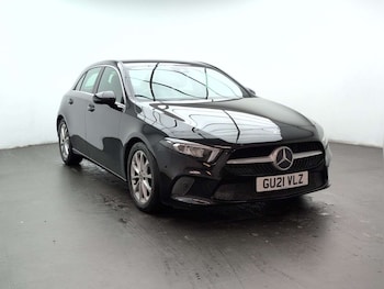 Used Mercedes-Benz A-Class 2021 for sale - 78793883: Photo