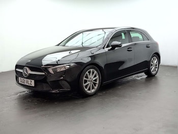 Used Mercedes-Benz A-Class 2021 for sale - 78793883: Photo