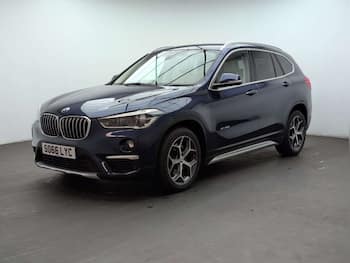 Used BMW X1 2017 for sale - 79481411: Photo