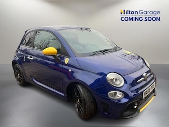 (Y) - 1.4 T-Jet Pista 70th Hatchback 3dr Petrol Manual Euro 6 (165 bhp)