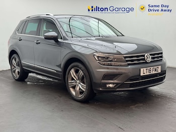 Used Volkswagen Tiguan 2018 for sale - 79009937: Photo