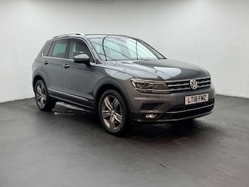 Used Volkswagen Tiguan 2018 for sale - 79009937: Photo
