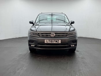 Used Volkswagen Tiguan 2018 for sale - 79009937: Photo