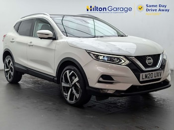 Used Nissan Qashqai 2020 for sale - 78957070: Photo