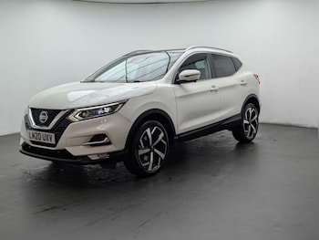Used Nissan Qashqai 2020 for sale - 78957070: Photo