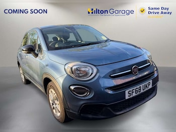 Used Fiat 500X 2018 for sale - 78645974: Photo