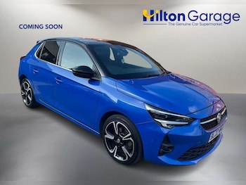 Vauxhall Corsa feature image