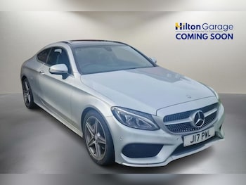 Used Mercedes-Benz C Class 2016 for sale - 77497098: Photo