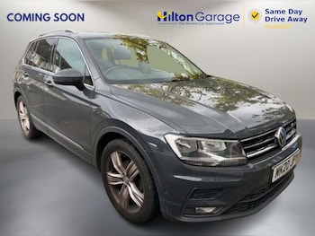 Used Volkswagen Tiguan 2020 for sale - 78632568: Photo