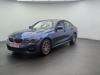 Used BMW 3 Series 2019 for sale - 76425209: Photo