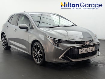 Used Toyota Corolla 2020 for sale - 76422838: Photo