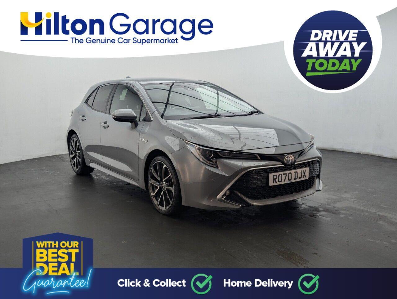 Used Toyota Corolla 2020 for sale - 76422838: Photo 2