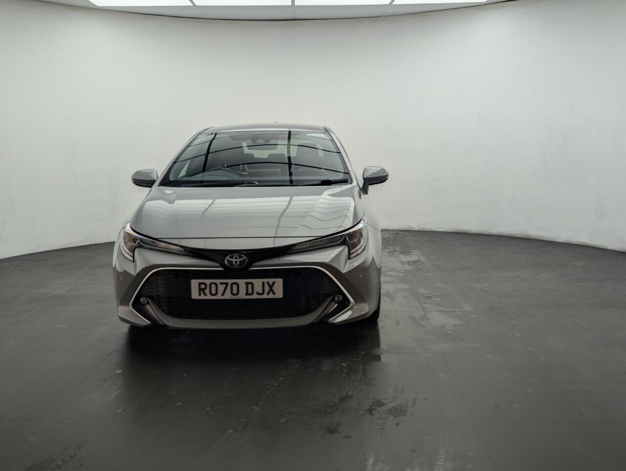 Used Toyota Corolla 2020 for sale - 76422838: Photo 3