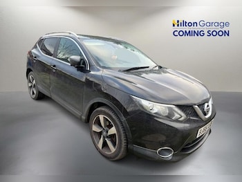 Nissan Qashqai feature image