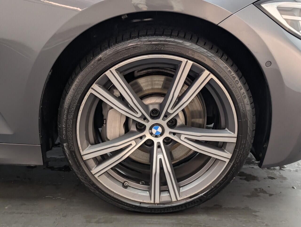 Used BMW 3 Series 2021 for sale - 77537911: Photo 11