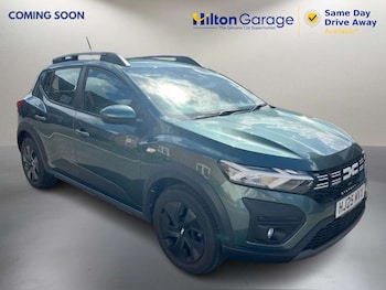 Used Dacia Sandero Stepway 2025 for sale - 78228218: Photo