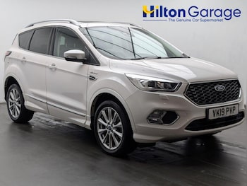 Ford Kuga feature image