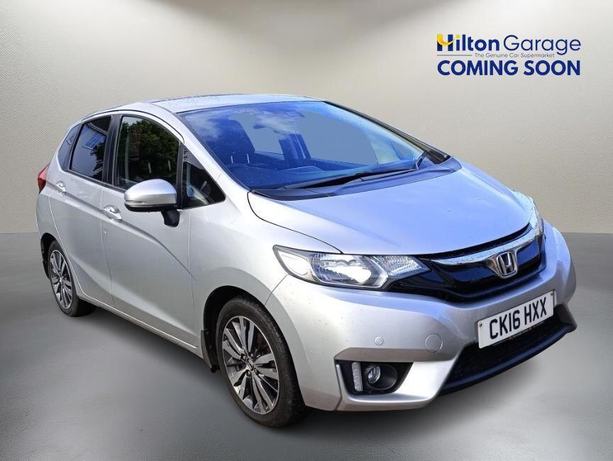 Used Honda Jazz 2016 for sale - 76472753: Photo 1