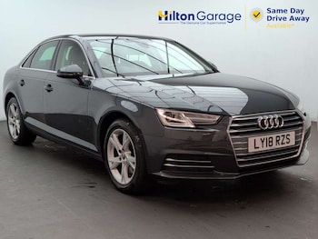 Used Audi A4 2018 for sale - 79515542: Photo
