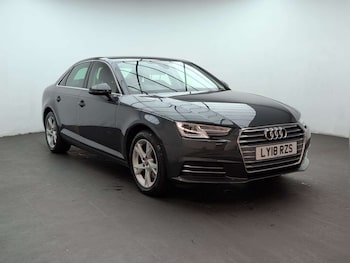 Used Audi A4 2018 for sale - 79515542: Photo