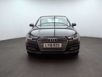 Used Audi A4 2018 for sale - 79515542: Photo