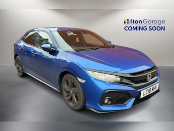Honda Civic feature image