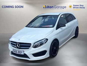 Used Mercedes-Benz B Class 2016 for sale - 78846688: Photo