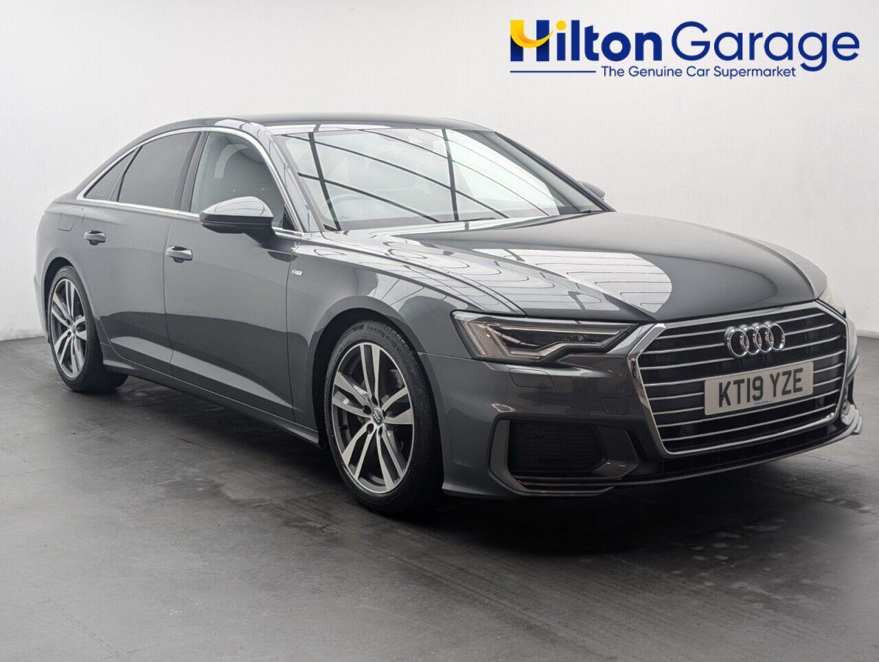 Used Audi A6 Saloon 2019 for sale - 76424197: Photo 1