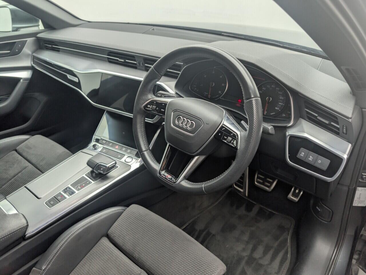Used Audi A6 Saloon 2019 for sale - 76424197: Photo 10