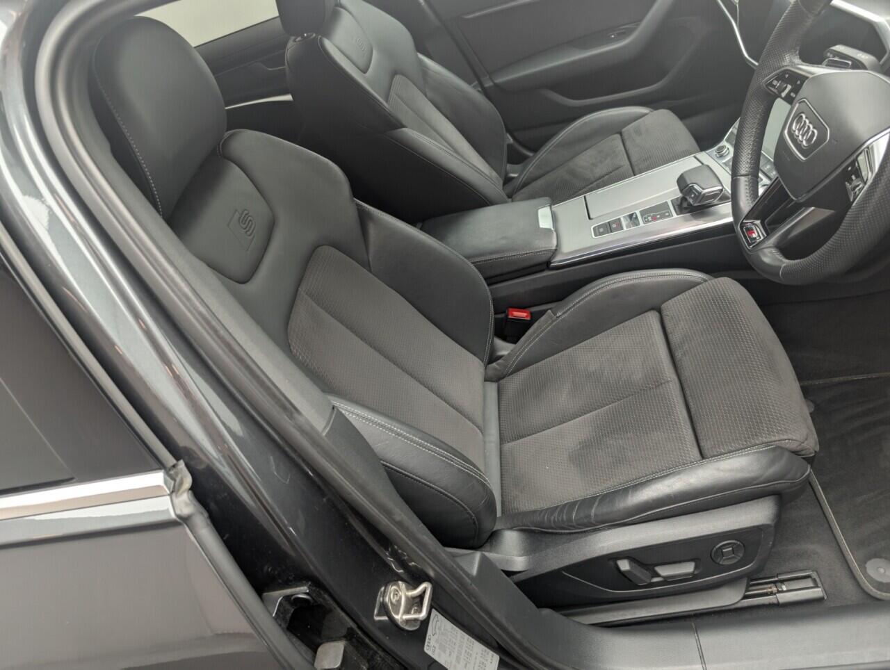 Used Audi A6 Saloon 2019 for sale - 76424197: Photo 11