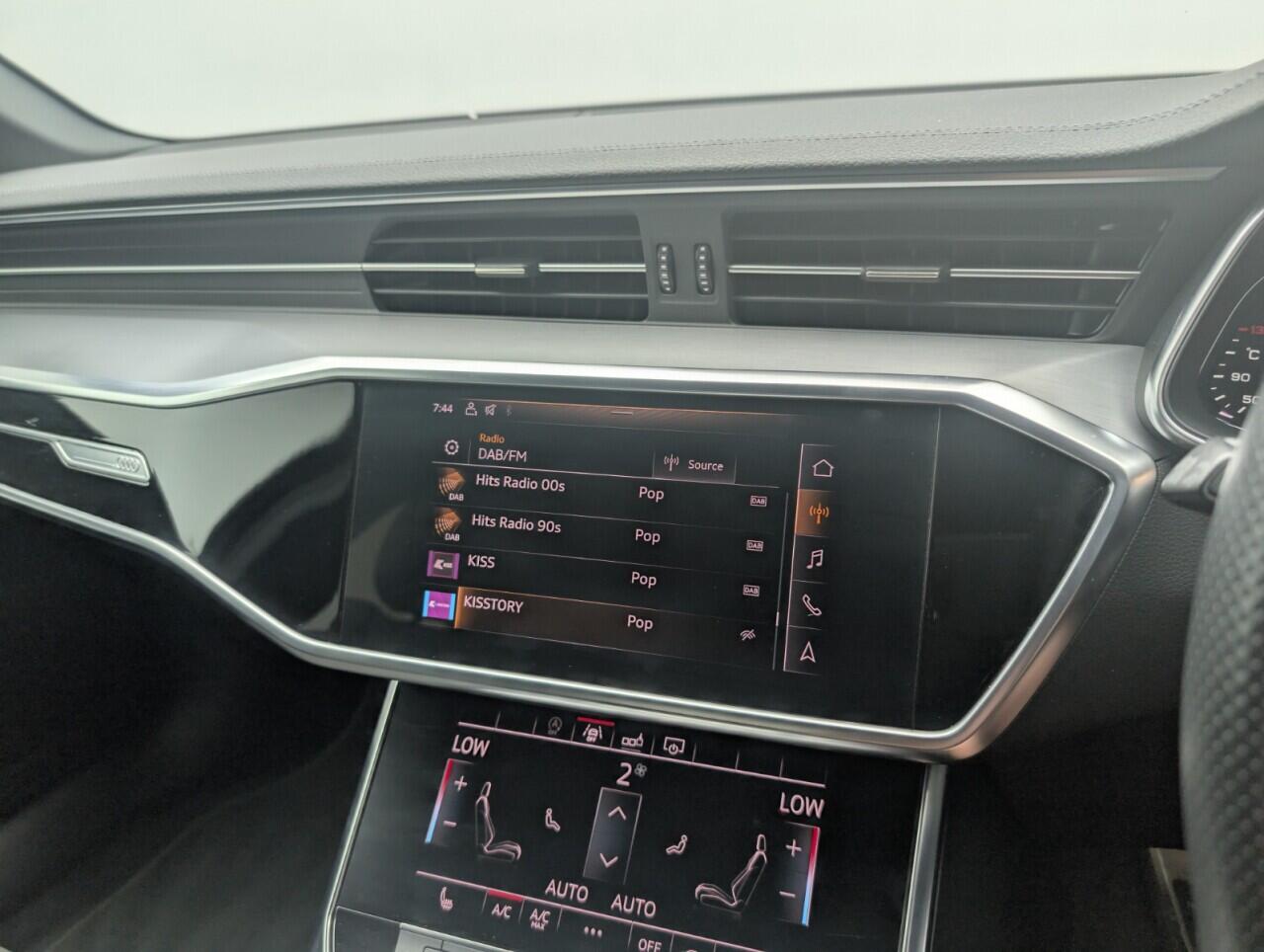 Used Audi A6 Saloon 2019 for sale - 76424197: Photo 12