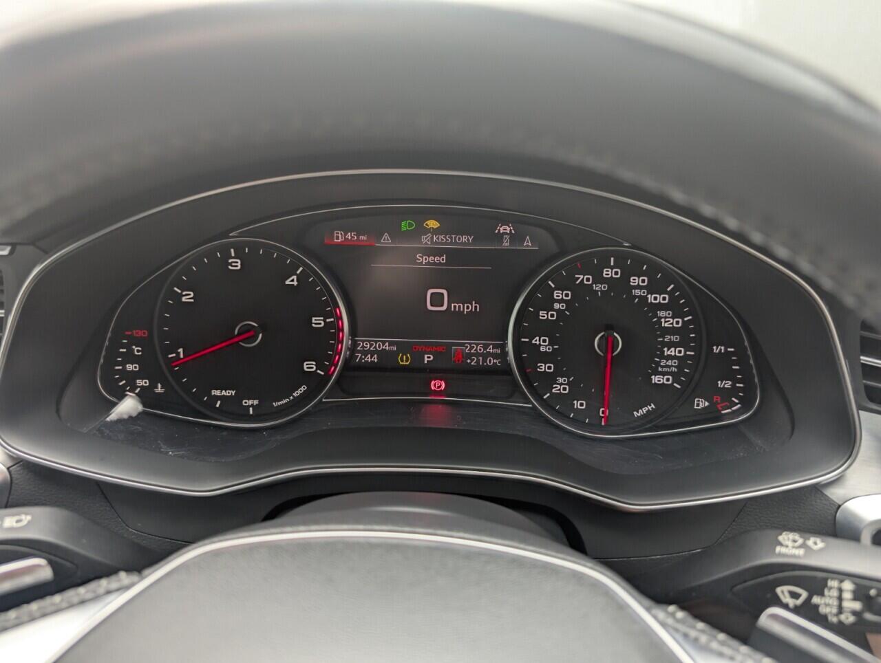 Used Audi A6 Saloon 2019 for sale - 76424197: Photo 17