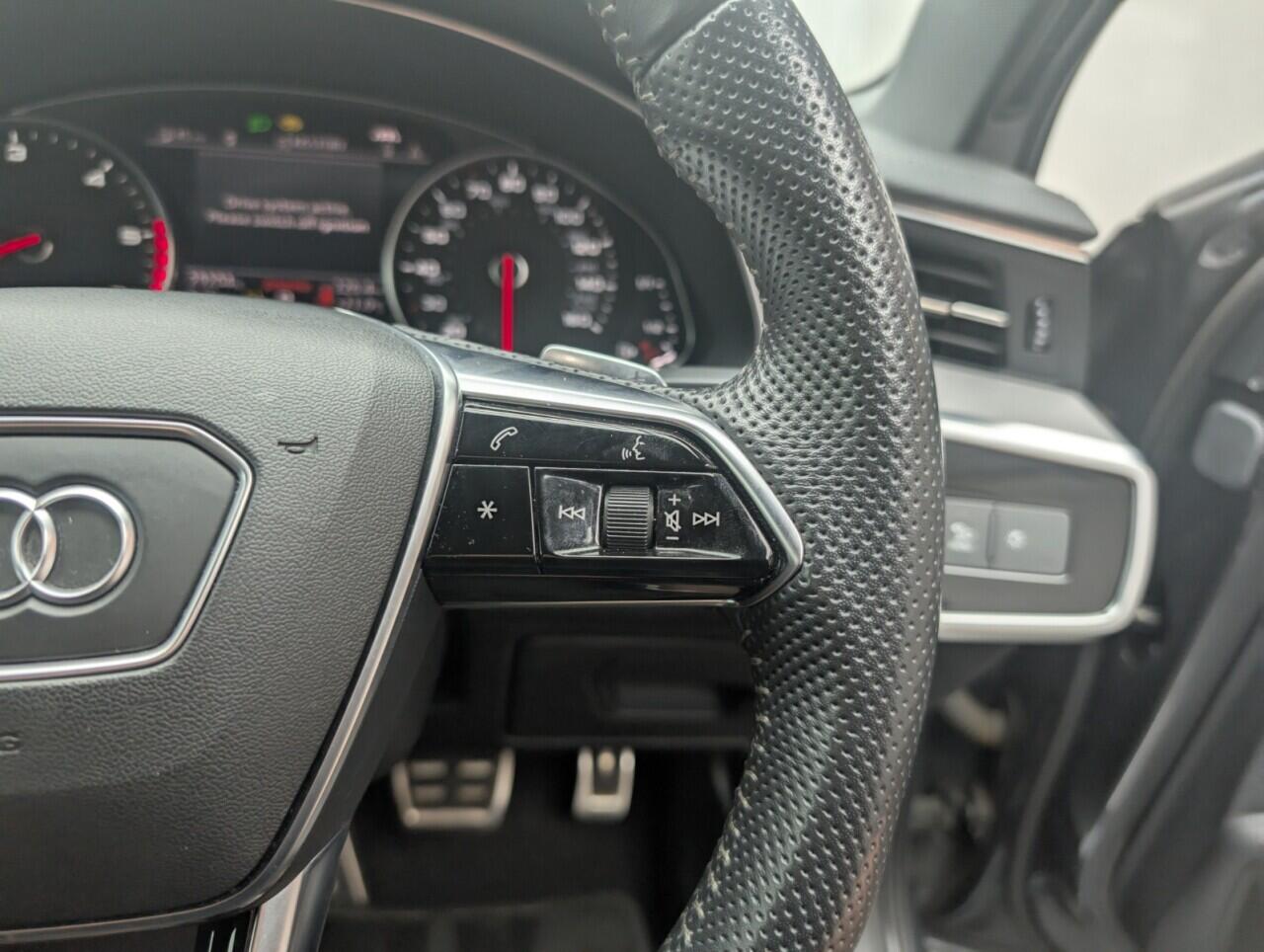 Used Audi A6 Saloon 2019 for sale - 76424197: Photo 19