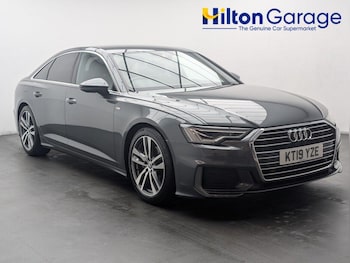 Used Audi A6 2019 for sale - 76424197: Photo