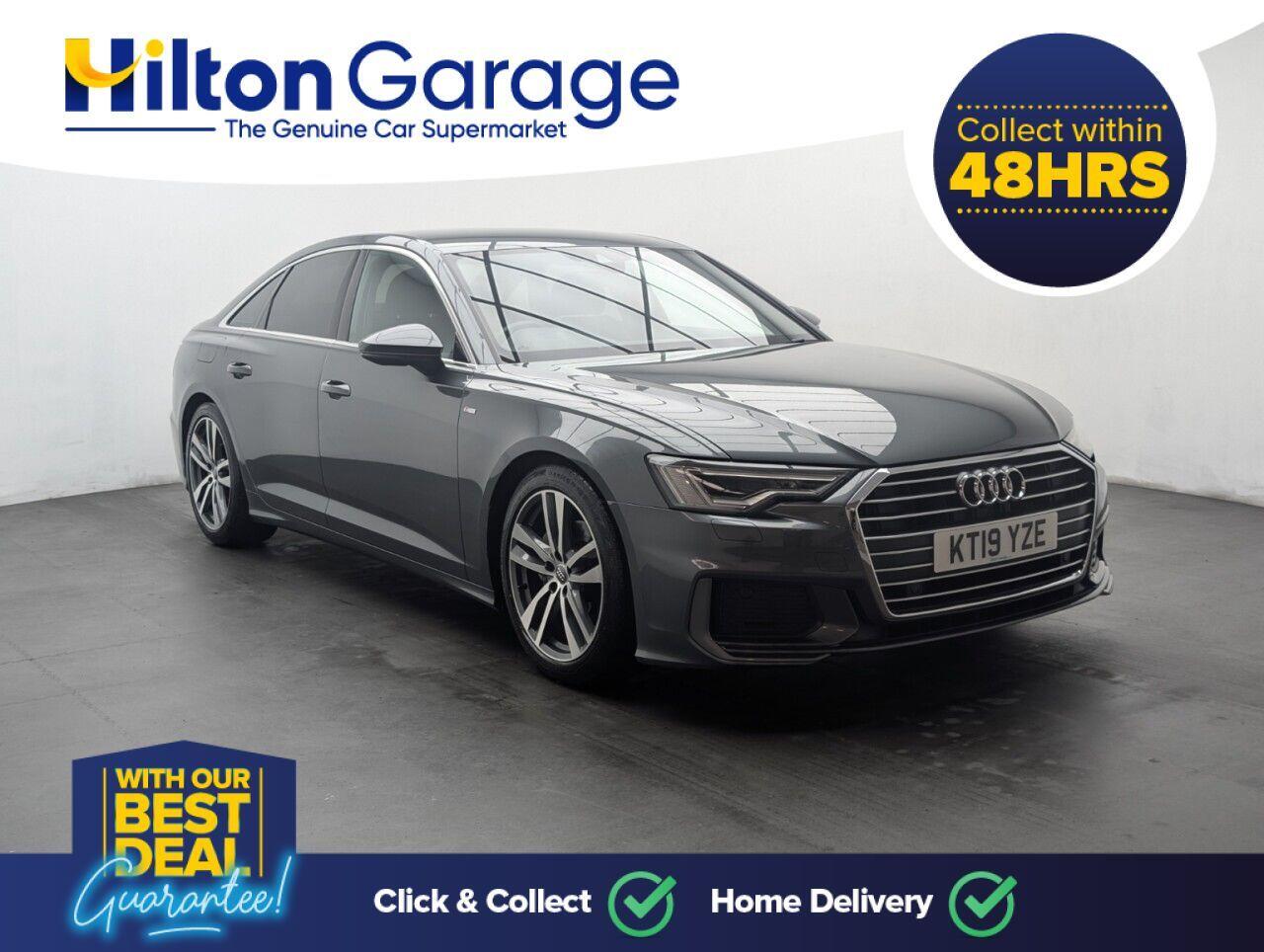 Used Audi A6 Saloon 2019 for sale - 76424197: Photo 2