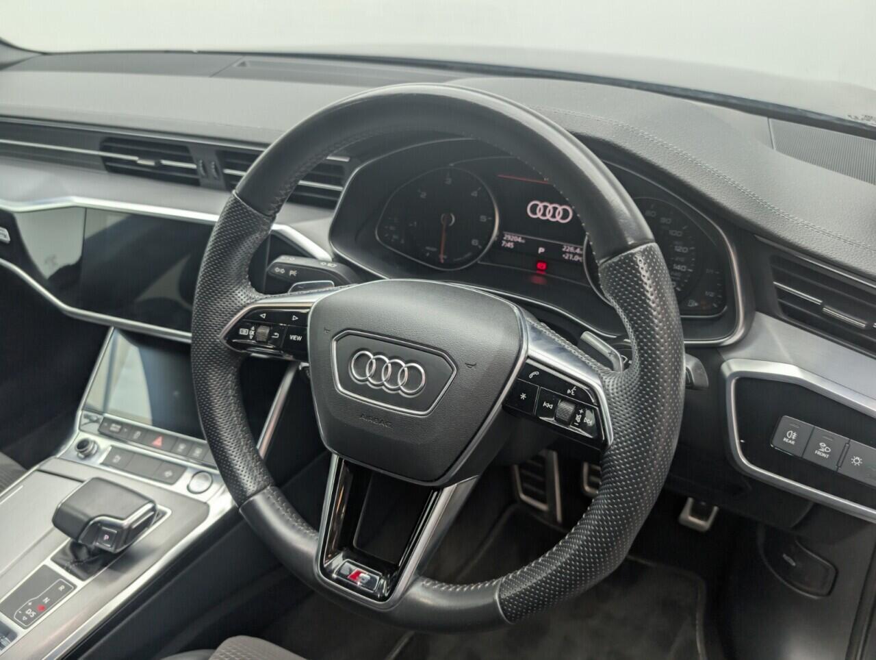Used Audi A6 Saloon 2019 for sale - 76424197: Photo 23