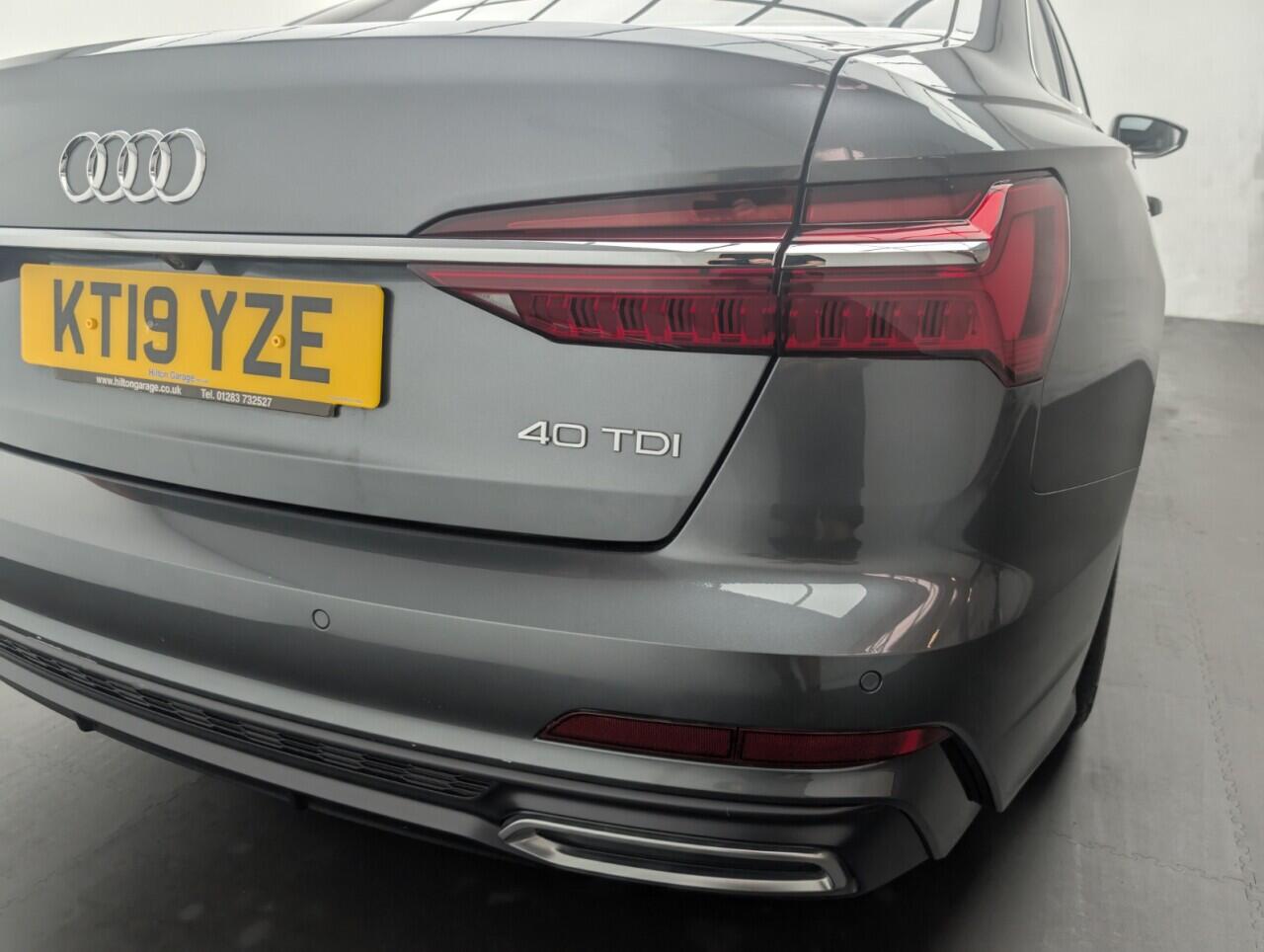 Used Audi A6 Saloon 2019 for sale - 76424197: Photo 26