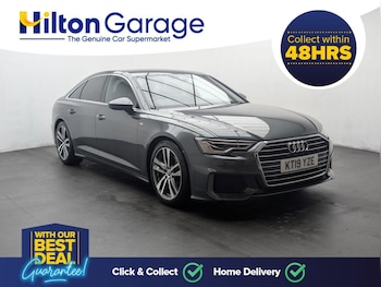 Used Audi A6 2019 for sale - 76424197: Photo
