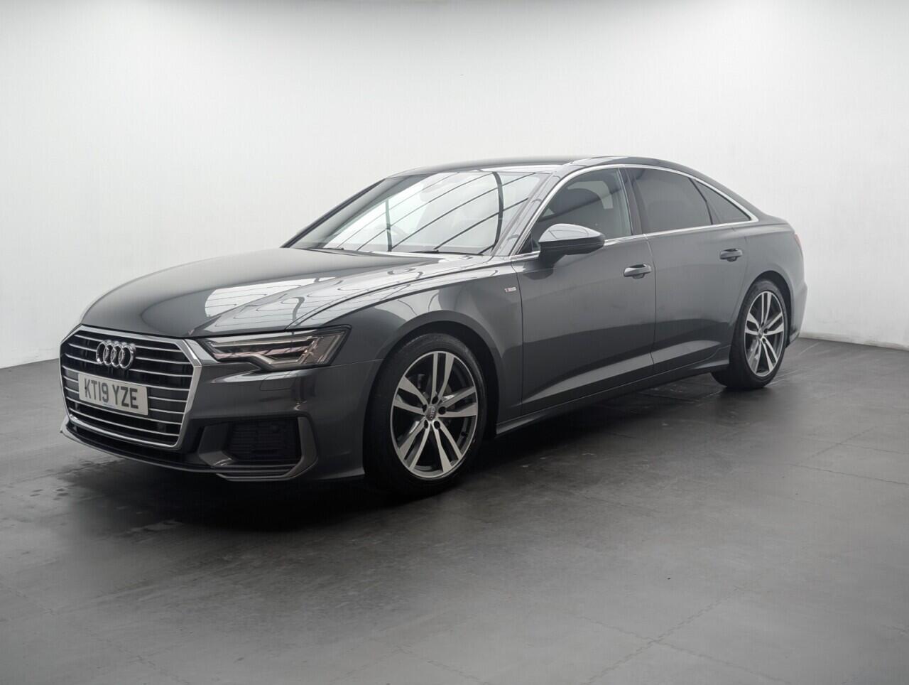 Used Audi A6 Saloon 2019 for sale - 76424197: Photo 4