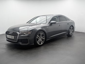 Used Audi A6 2019 for sale - 76424197: Photo