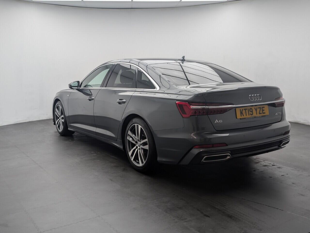 Used Audi A6 Saloon 2019 for sale - 76424197: Photo 6