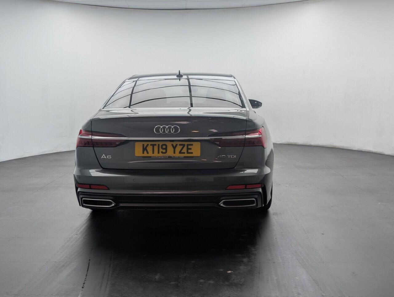 Used Audi A6 Saloon 2019 for sale - 76424197: Photo 7