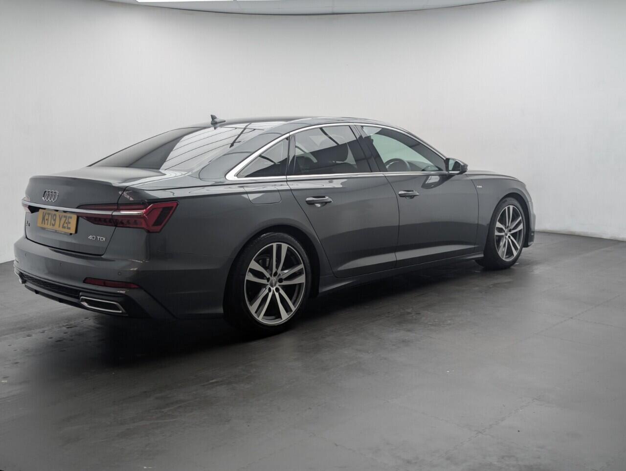 Used Audi A6 Saloon 2019 for sale - 76424197: Photo 8